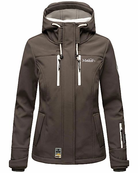 Marikoo Softshelljacke Kleine Zicke sportliche Funktionsjacke günstig online kaufen