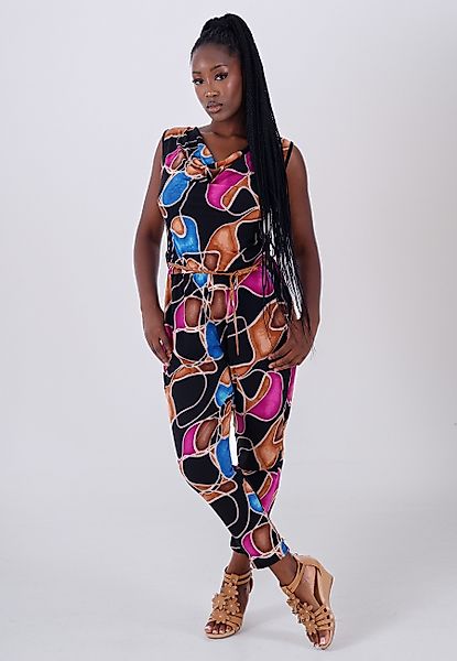 YC Fashion & Style Jumpsuit Ärmellos günstig online kaufen