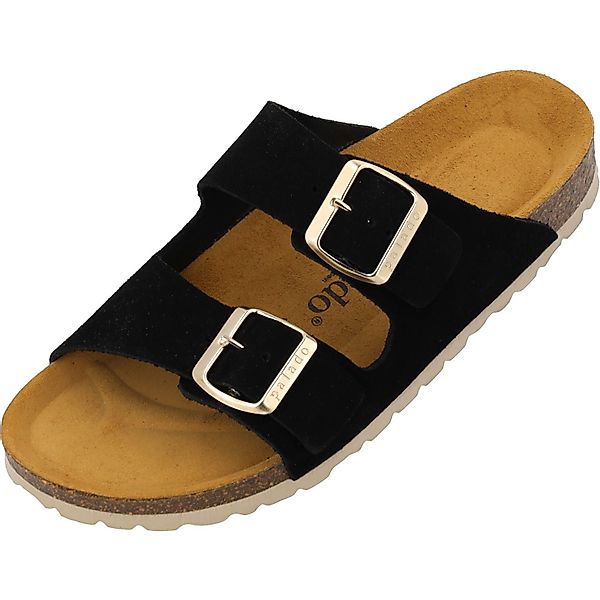 Palado Korfu Suede Premium Leather Pantolette günstig online kaufen