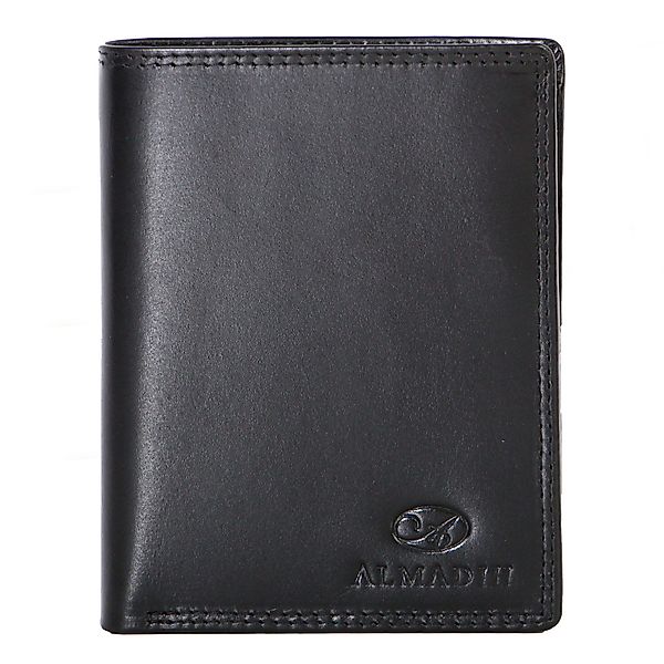 ALMADIH Mini Geldbörse Leder SP2 Portemonnaie günstig online kaufen