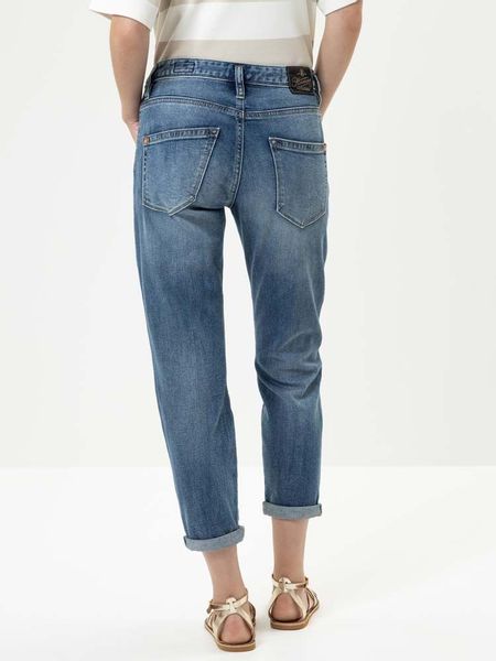Herrlicher Boyfriend-Jeans Shyra Cropped hohe Leibhöhe günstig online kaufen