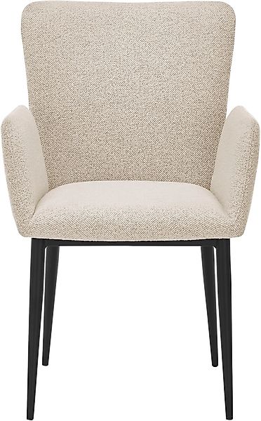 set one by Musterring Esszimmerstuhl »El Paso« () 2 Stk.Vierfuß-Gestell sch günstig online kaufen