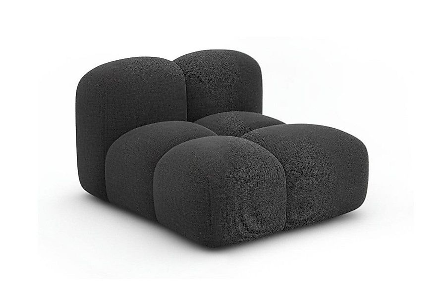 Sofa Dreams Sofa Zusätzlicher Einsitzer Stoff günstig online kaufen