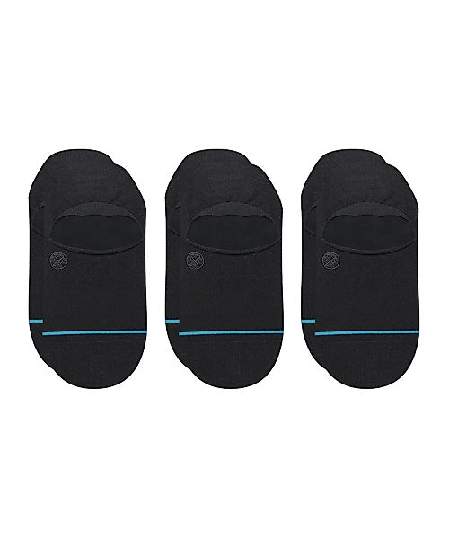 Stance Freizeitsocken Stance No Show 3er günstig online kaufen