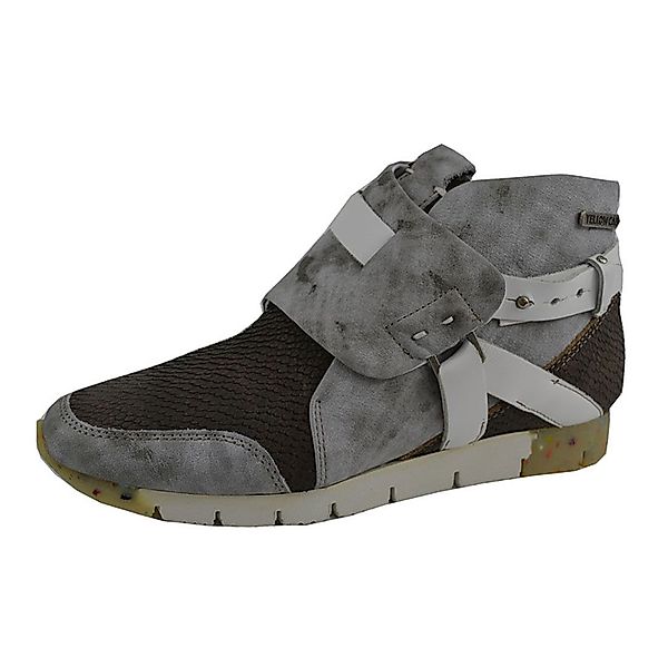 Yellow Cab Topic Y26159 Stiefelette Grau günstig online kaufen