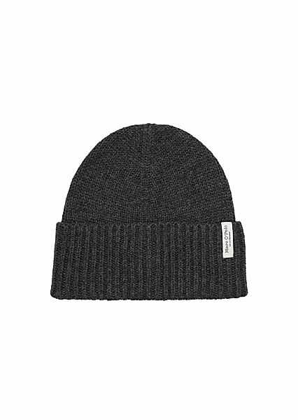 Marc OPolo Baseball Cap "mit luxuriösem Kaschmir" günstig online kaufen