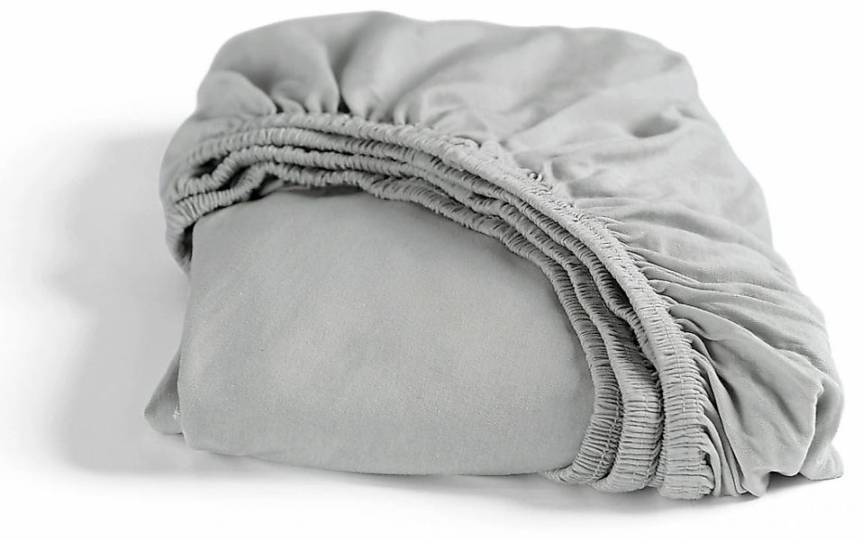 Cinderella Spannbettlaken "Doppeljersey" bügel- und knötchenfrei, bis 25cm günstig online kaufen