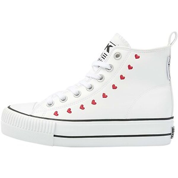 British Knights  Sneaker Baskets Pu/embroidery femme  Kaya Mid günstig online kaufen