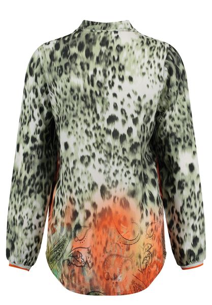 Key Largo Langarmbluse WB FLAVOUR v-neck günstig online kaufen