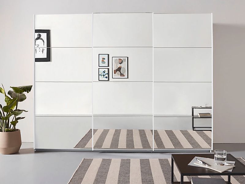 rauch Schwebetürenschrank "Kleiderschrank Schrank Garderobe Wäscheschrank A günstig online kaufen