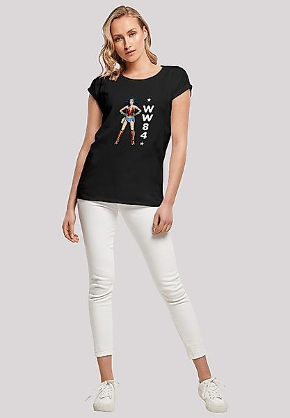 F4NT4STIC T-Shirt "DC Comics Batman Comic Book Logo", Print günstig online kaufen