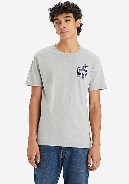 Levi's® T-Shirt GRAPHIC CREWNECK TEE günstig online kaufen