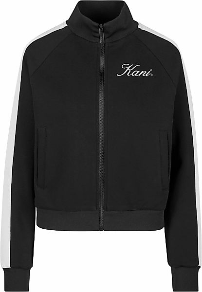 Karl Kani Trainingsjacke "Karl Kani Kani Script Sidestripe Trackjacket", (1 günstig online kaufen