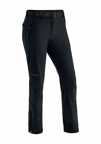 Maier Sports Funktionshose "Tech Pants W" Warme Softshellhose, elastisch un günstig online kaufen