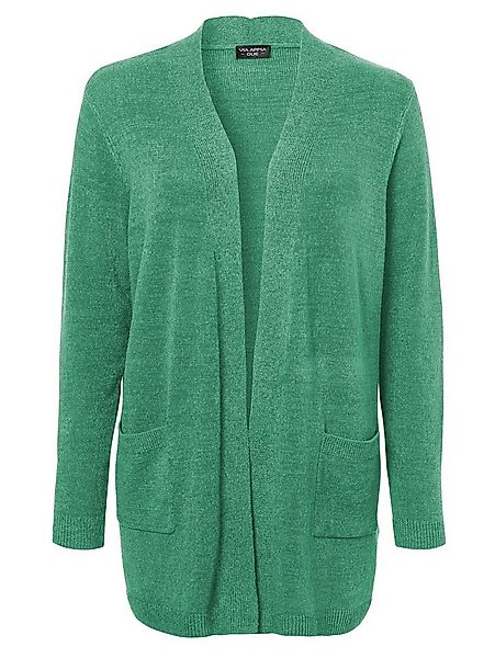 VIA APPIA DUE Cardigan Jacke offen 1/1 Arm günstig online kaufen