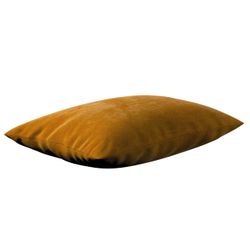 Kissenhülle Mia rechteckig, honiggelb, 47 x 28 cm, Velvet (704-23) günstig online kaufen