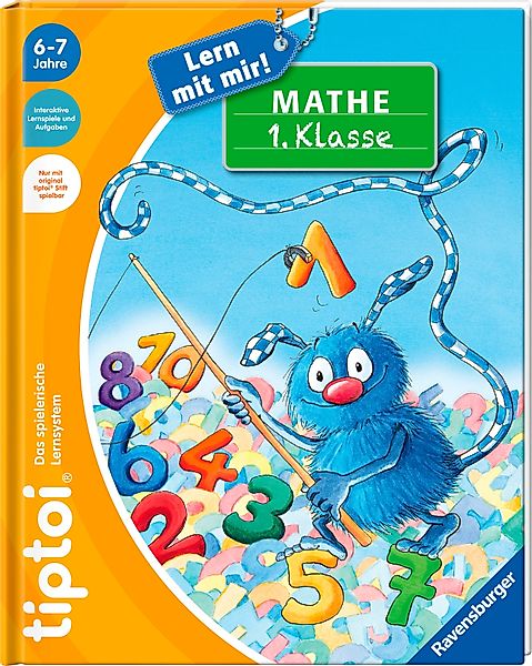 Ravensburger Buch tiptoi® Lern mit mir! günstig online kaufen