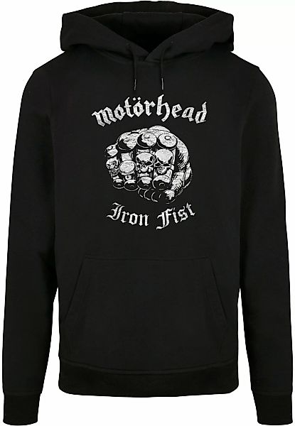 Merchcode Kapuzensweatshirt "Merchcode Herren Motorhead - Iron Fist Basic H günstig online kaufen