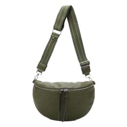 ITALYSHOP24 Gürteltasche Damen XL Gürtel- Bauchtasche günstig online kaufen