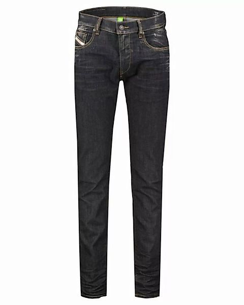 Diesel 5-Pocket-Jeans Herren Jeans D-Strukt Slim Fit (1-tlg) günstig online kaufen