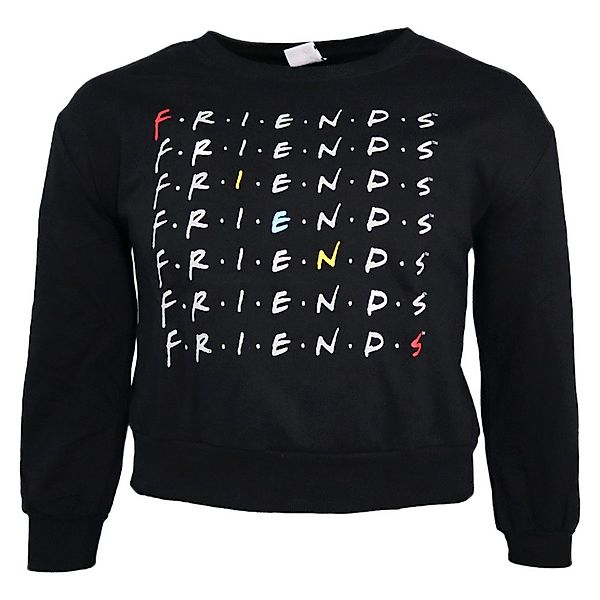 Friends Sweater FRIENDS Sitcom Damen Pullover günstig online kaufen