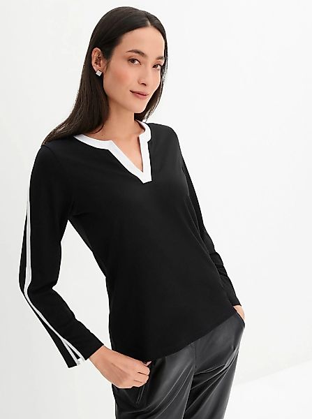 Inspirationen Langarmshirt "Shirt" 1 Stk. tlg. günstig online kaufen