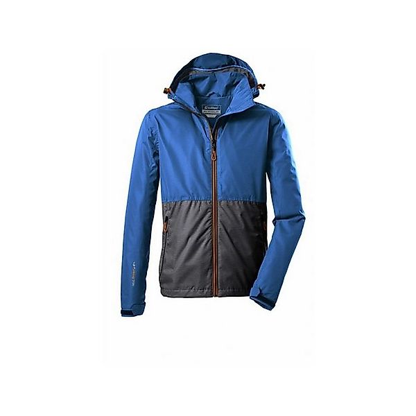 Killtec Outdoorjacke Outdoorjacke ’für Herren in blau’ (1-St) günstig online kaufen