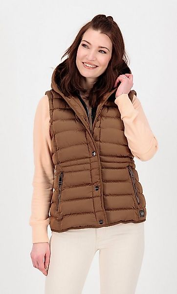 DEPROC Active Steppweste GIMOUR VAIL VEST CS Women in edler Doppelwestenopt günstig online kaufen