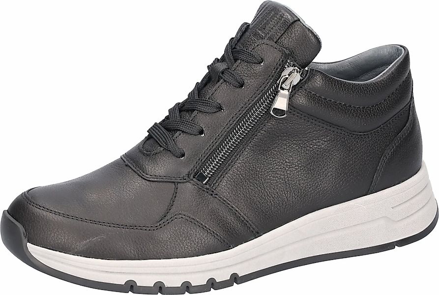 Waldläufer Schnürboots "H-APRIL", Schnürstiefelette, High Top Sneaker, Komf günstig online kaufen