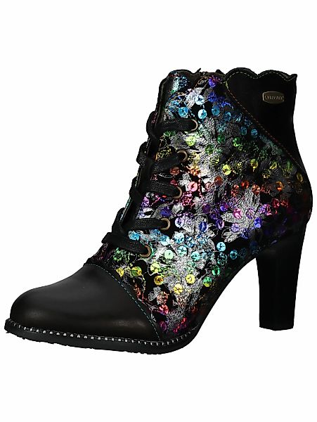 LAURA VITA Schnürstiefelette "LAURA VITA Stiefelette Leder" günstig online kaufen