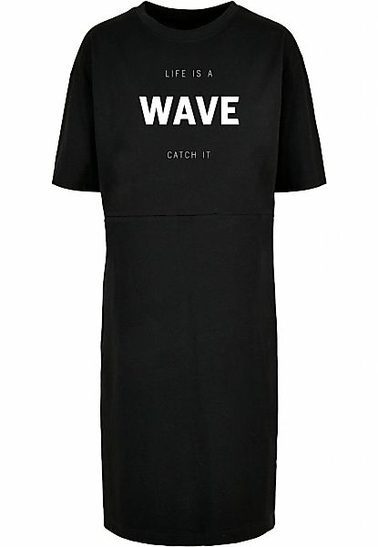 Merchcode Shirtkleid "Merchcode Damen" 1 Stk. tlg. günstig online kaufen
