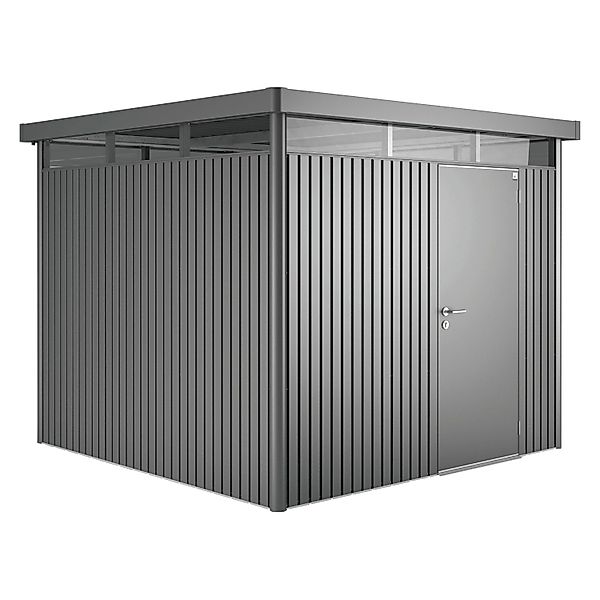 Biohort Gerätehaus "HIGHLINE Gr. H2, verschiedene Farben", stylisches Metal günstig online kaufen