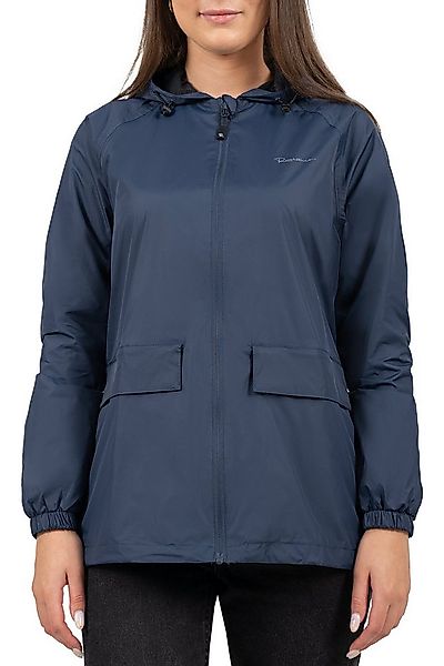 Reichstadt Allwetterjacke Damen Relaxed Fit Übergangsjacke Windbreaker 24RS günstig online kaufen