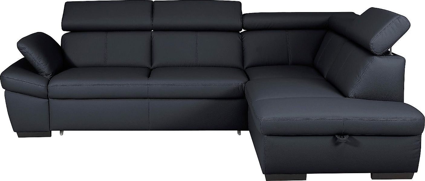 exxpo - sofa fashion Ecksofa Salerno, günstig online kaufen
