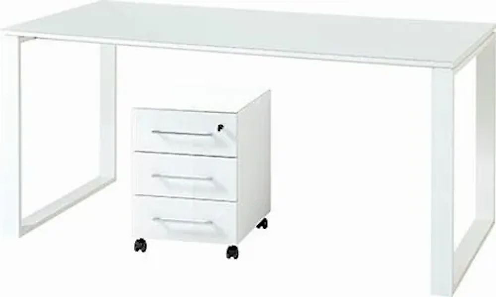 GERMANIA Büromöbel-Set »GW-Monteria«, (Set, 2 tlg.) günstig online kaufen