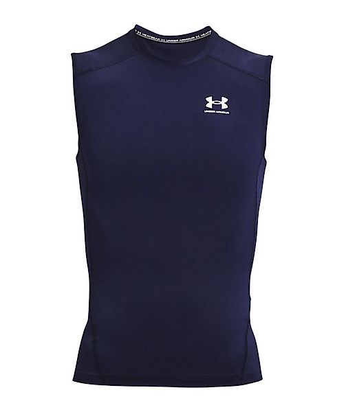 Under Armour® Funktionstop Under Armour HG Comp Tanktop Weiß Ärmellose Shir günstig online kaufen