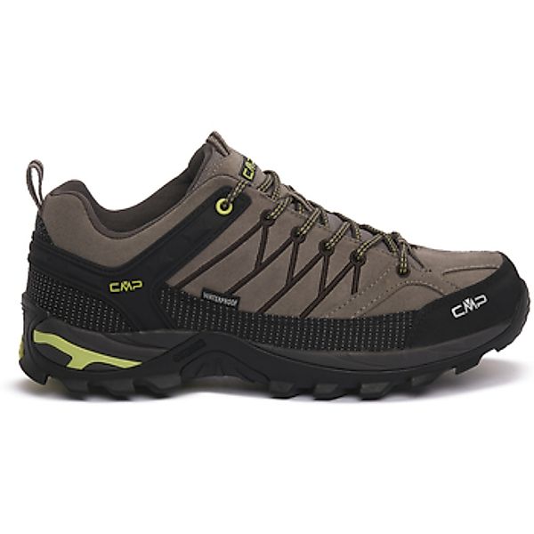 Cmp  Herrenschuhe Sportschuhe RIGEL LOW TREKKING SHOES WP 3Q13247/11PU 11PU günstig online kaufen