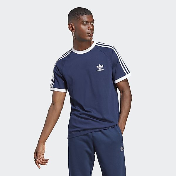 adidas Originals T-Shirt ADICOLOR CLASSICS 3-STREIFEN günstig online kaufen