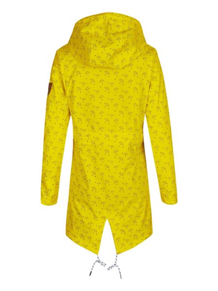 Schietwetter Regenmantel Damen Regenjacke wasserdicht, winddicht günstig online kaufen