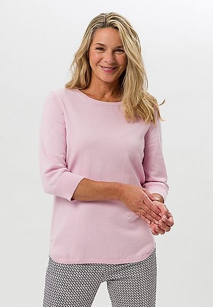 FRANK WALDER Strickpullover mit dezenten Details günstig online kaufen