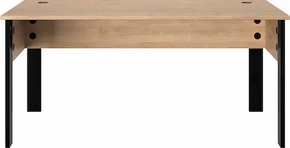 Gami Schreibtisch »Faro«, moderner Industrial Look günstig online kaufen