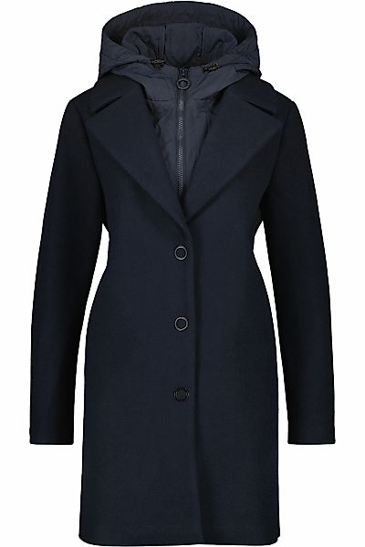 Alife & Kickin Winterjacke "Damen AjaAK A" mit Kapuze Damenwinterjacke mit günstig online kaufen