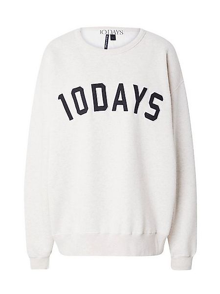 10DAYS Sweatshirt THE STATEMENT (1-tlg) Weiteres Detail günstig online kaufen