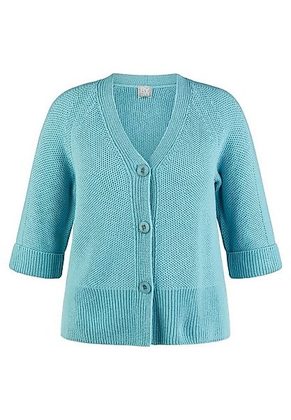 Rabe Strickjacke 53-213520 (1-tlg) günstig online kaufen