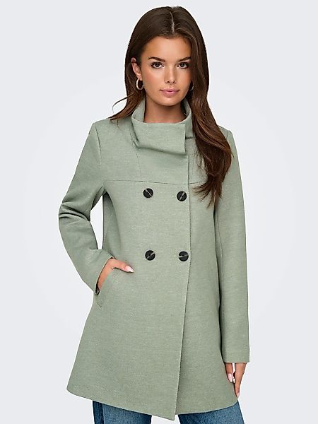 ONLY Kurzmantel "ONLSEDONA LIFE SOPHIA DB COAT CC OTW" günstig online kaufen
