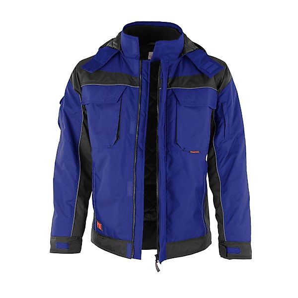 Qualitex Workwear Winterjacke wetterfeste PROfi Outdoorjacke günstig online kaufen