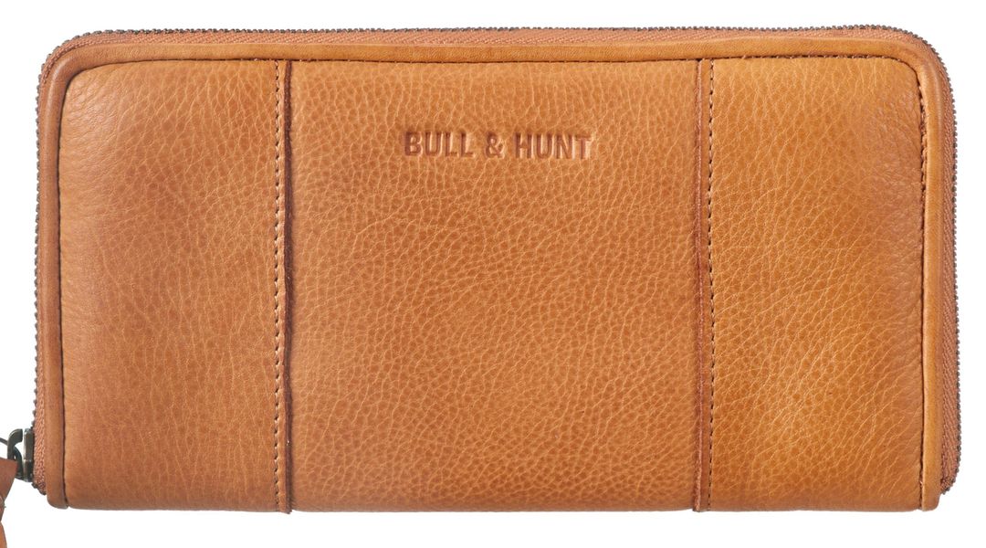 Bull & Hunt Geldbörse zip wallet günstig online kaufen