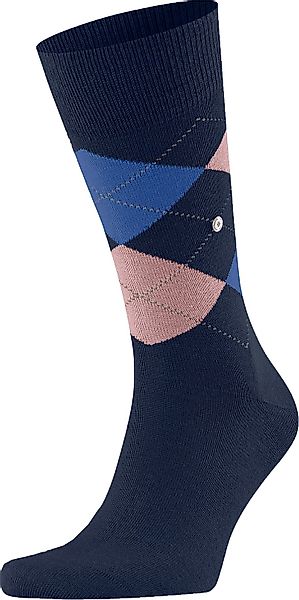 Burlington Wolle Edinburgh Blau 6878 - Größe 40-46 günstig online kaufen
