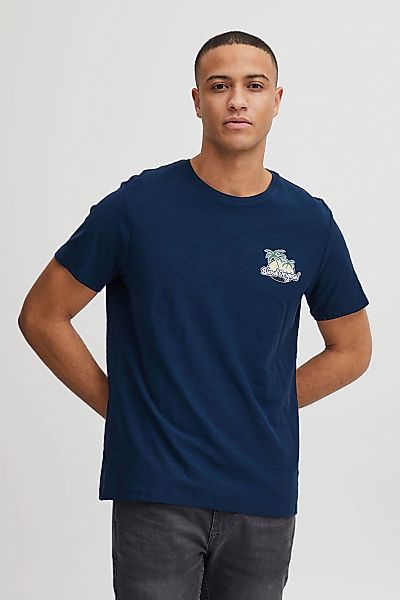 Blend T-Shirt "BHTee" Klassisches T-Shirt mit Rundhalsausschnitt günstig online kaufen