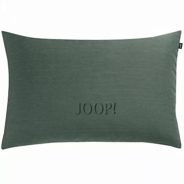 JOOP! Kissenhülle Ornament Agave - 090 Kissenhüllen grün Gr. 43 x 43 günstig online kaufen